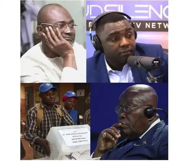 Nana Addo may not allow election 2024 Kelvin Taylor Expose for 1st Nov