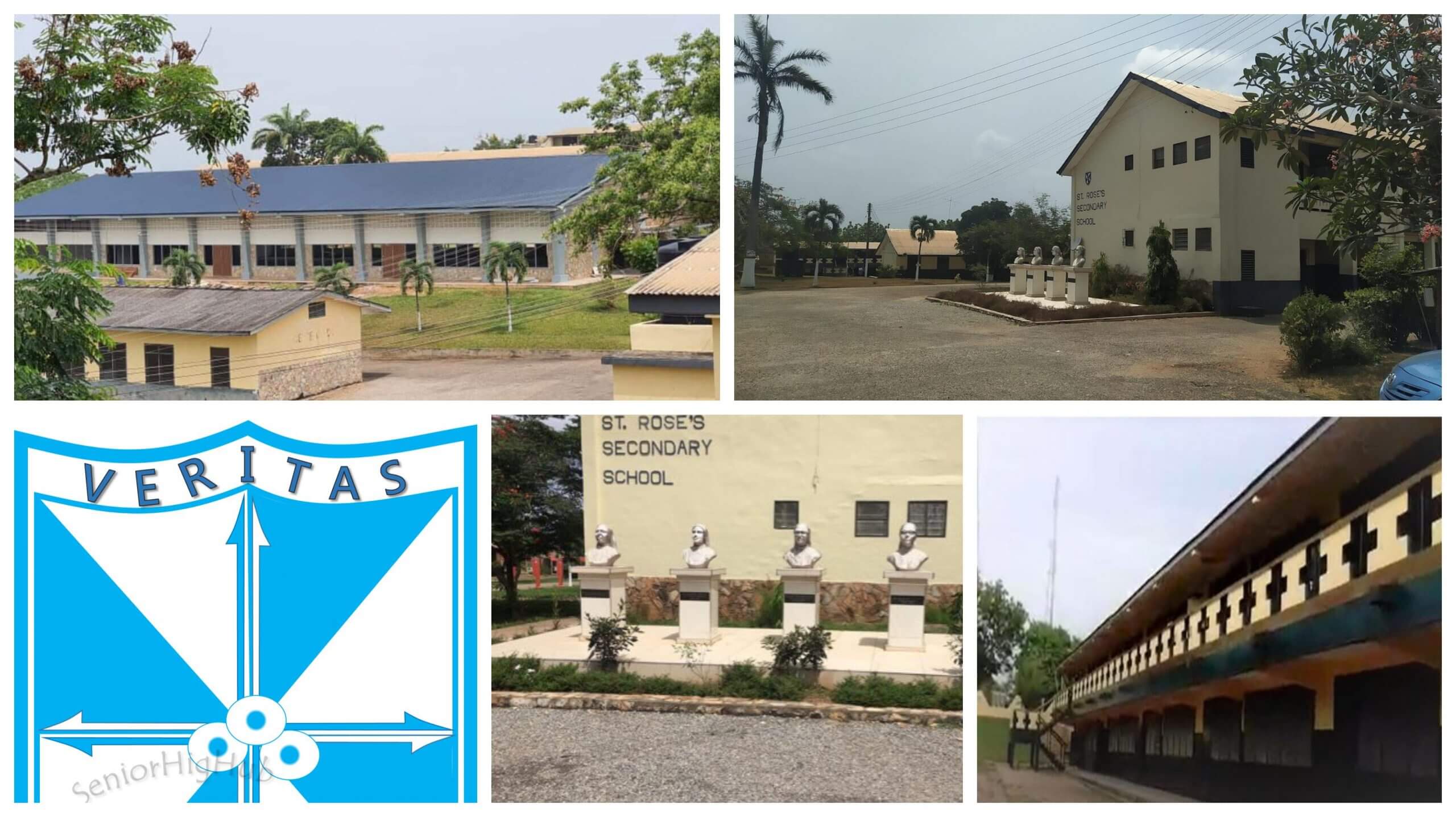 St Rose's Senior High (Akwatia) History, Programmes And Many More