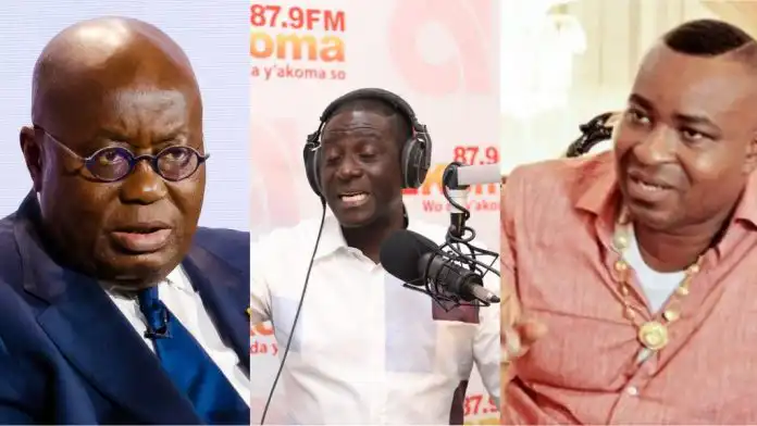 Smart Fires President Akufo Addo