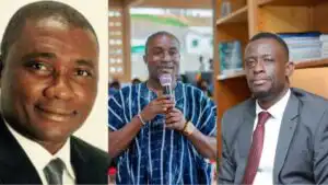 Government Appointees 