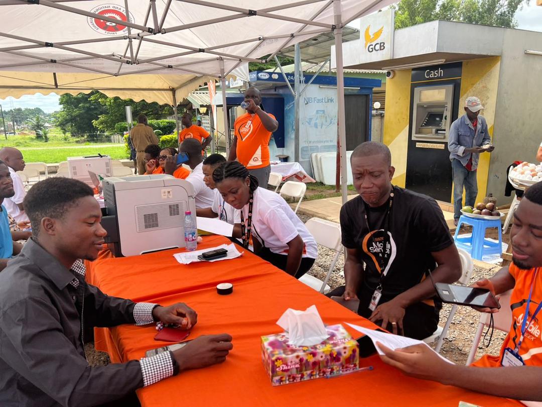 SSNIT launches Mobile Service Week at Ho