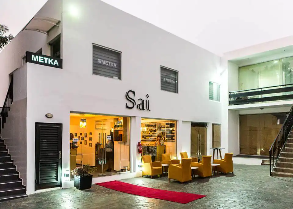 Sai Wine And Champagne Bar