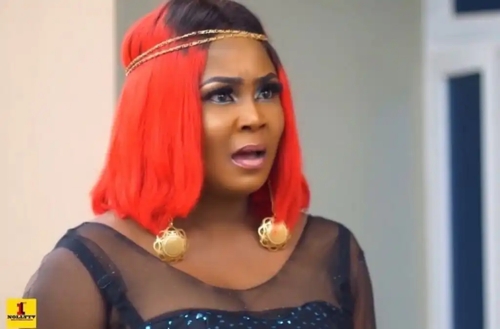 ruth eze a nollywood actress