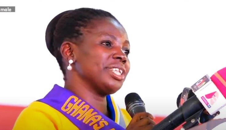 2022 Ghana Teacher Prize: 4 mouth-watering prizes for Stella Gyimaah Larbi