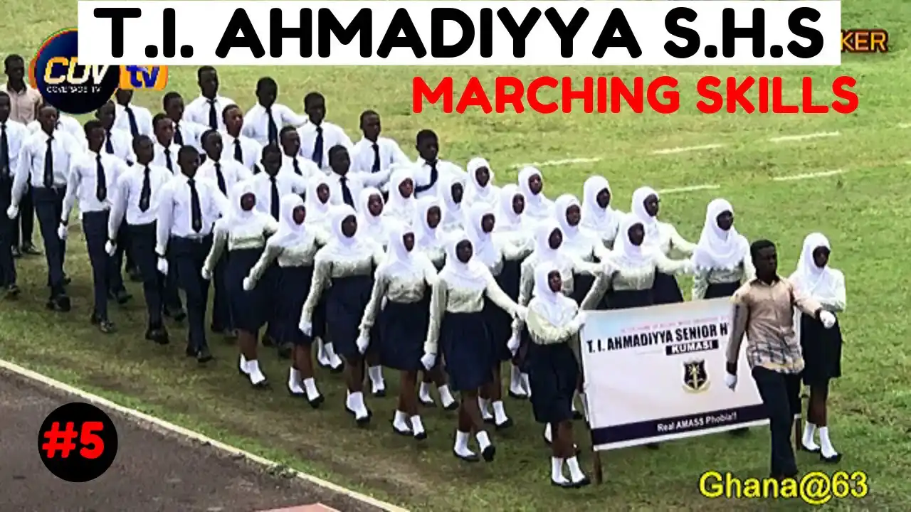 T. I. Ahmadiyya Senior High , Kumasi History, Programmes and More