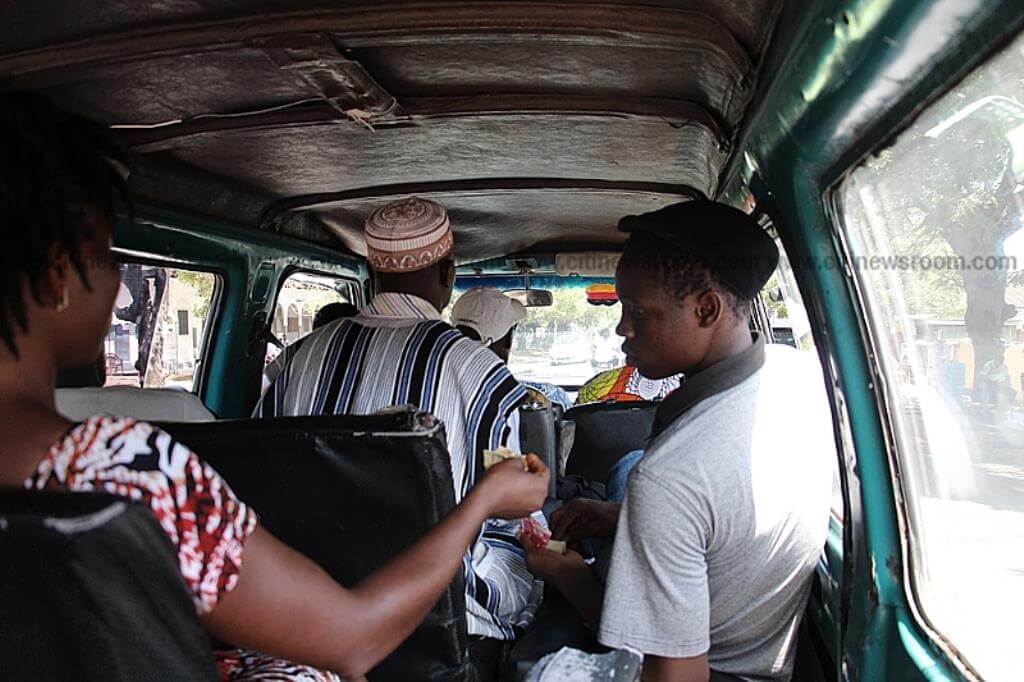 New fares will take effect on Wednesday Transport Fares Increment