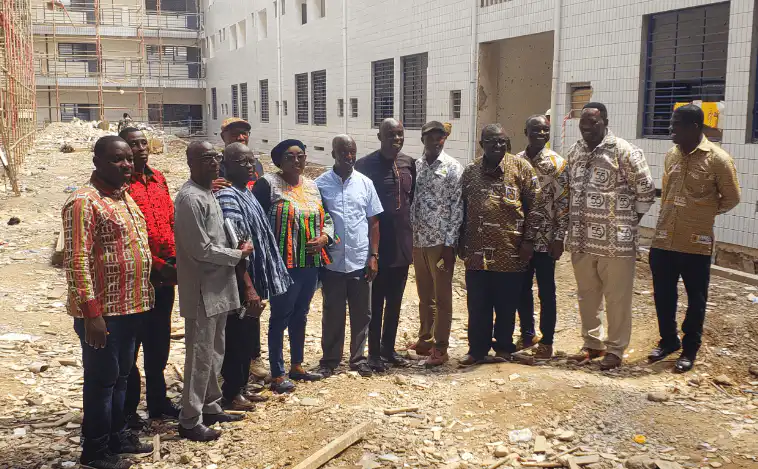 UPSA’s innovative business model of self-financing infrastructure projects