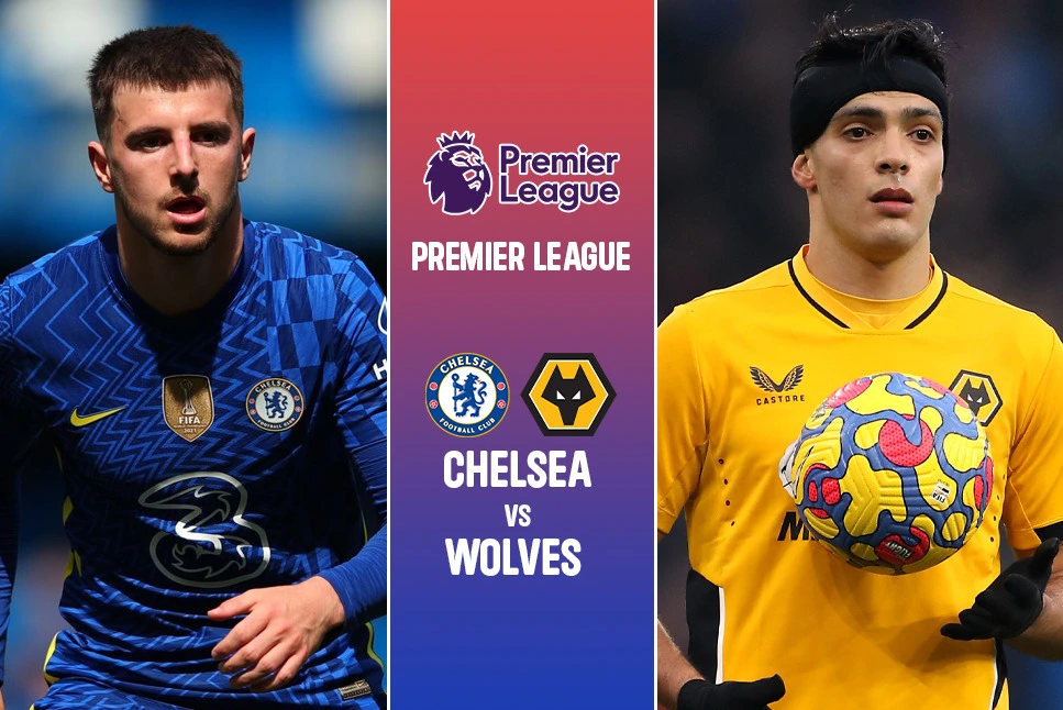 Chelsea vs. Wolverhampton Wanderers - prediction, team news, lineups. Chelsea will look to win their third straight game when