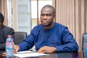 Dr. Eric Nkansah Rejected By NAGRAT