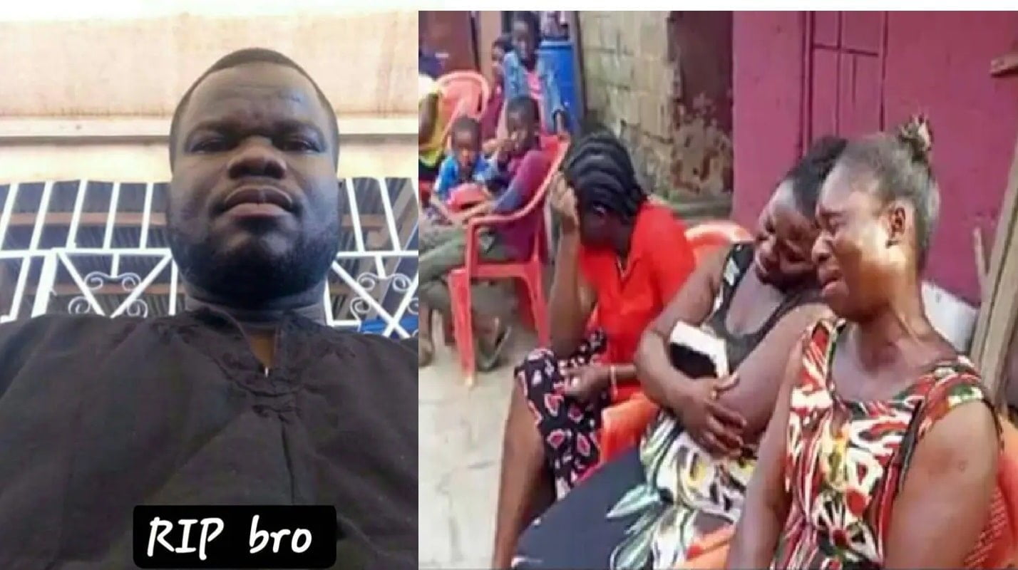 Effiduase SHS Teacher Commits Suicide By Drinking Poison