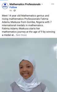 International Medals In Mathematics 