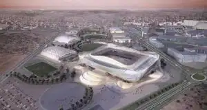 Ahmad Bin Ali Stadium
