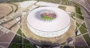 Al Thumama Stadium