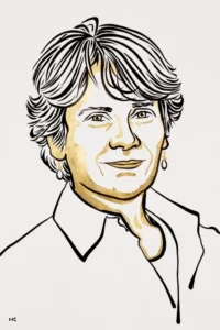 Carolyn R. Bertozzi The Nobel Prize in Chemistry 2022