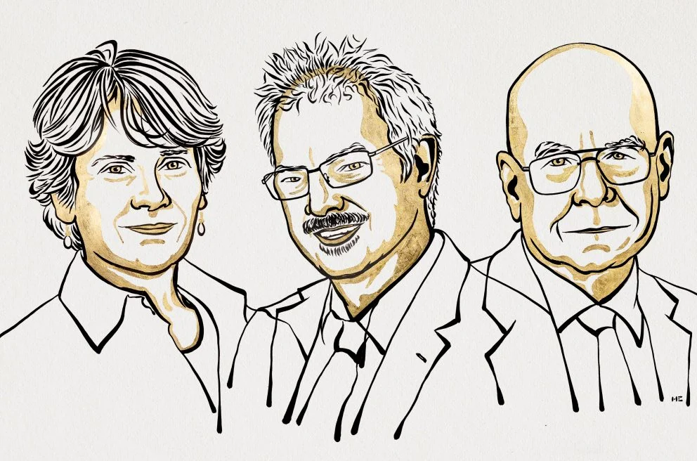These are the Three 2022 Nobel Prize in Chemistry Winners