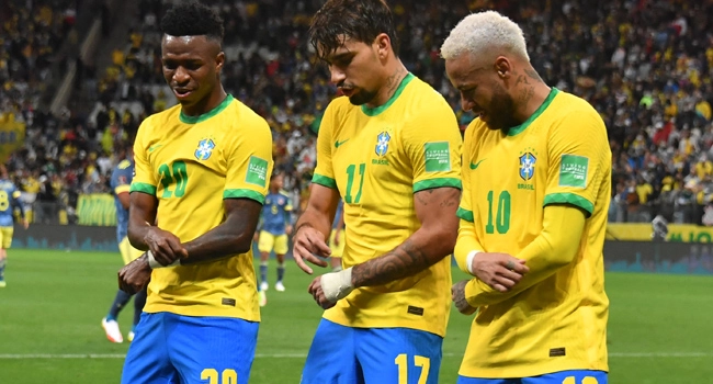 Brazil 2022 FIFA World Cup