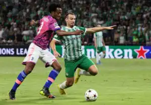 Maccabi Haifa 'Beats' Juventus 