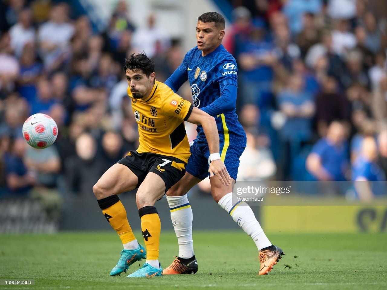 Chelsea vs. Wolverhampton Wanderers 