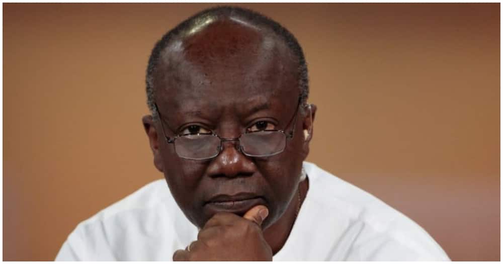 Investors may die of shock over Ofori-Atta’s debt exchange programme – Economist Menson Torkunoo has stated as government takes action Motion For The Removal Of Ofori-Atta