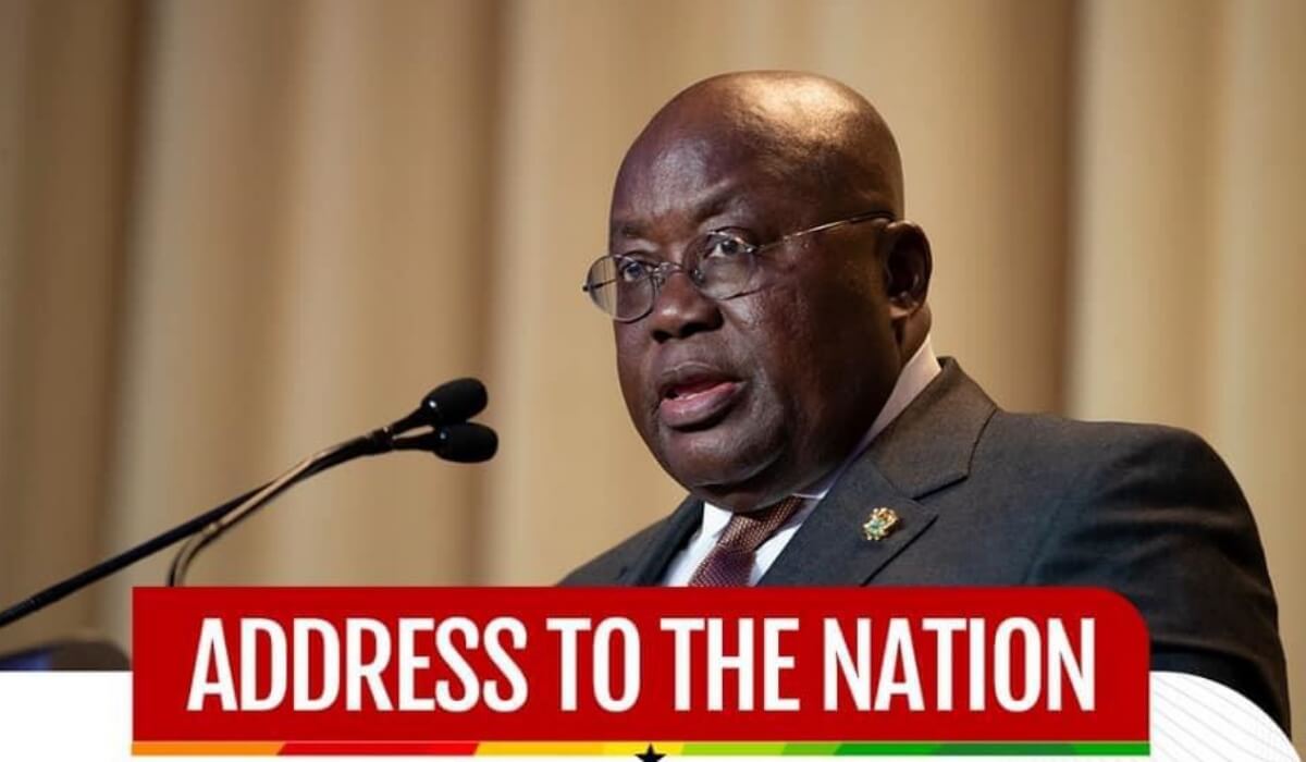 President Akufo-Addo’s address: Ghanaians are expecting this – Gabby
