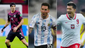  FIFA World Cup Group C