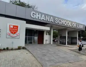 Law Schools In Ghana