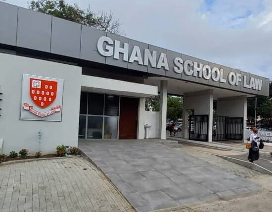 Law Schools In Ghana