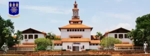 Admission requirements for University of Ghana 