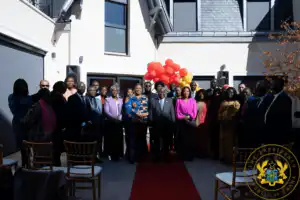 President Nana Akufo-Addo