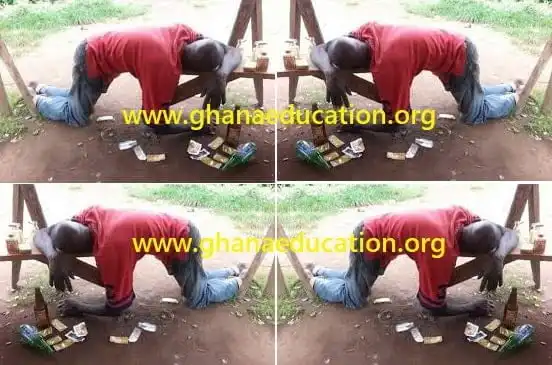 Man dies after stomach bursts over excessive drinking -File Photo