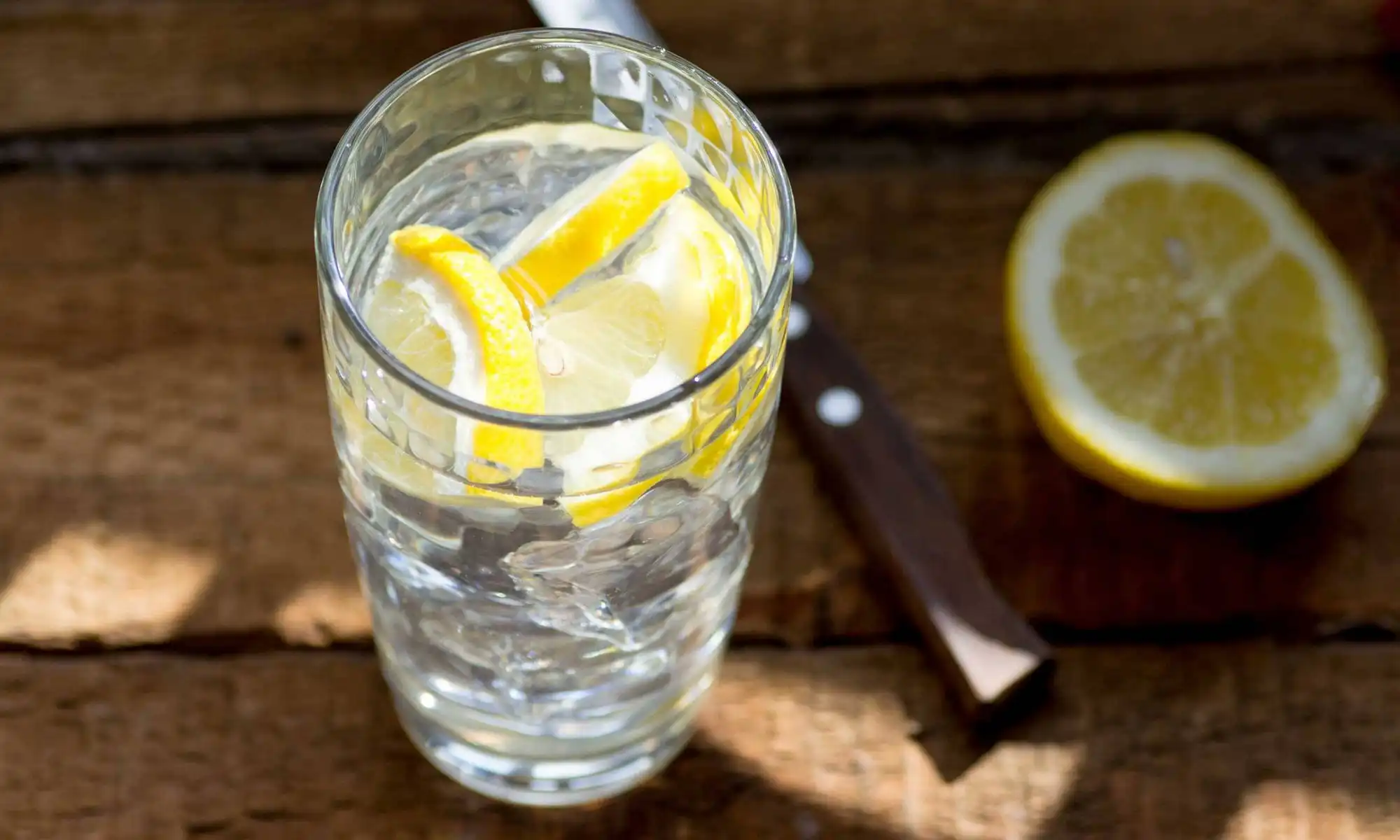 Benefits of Warm Lemon Water