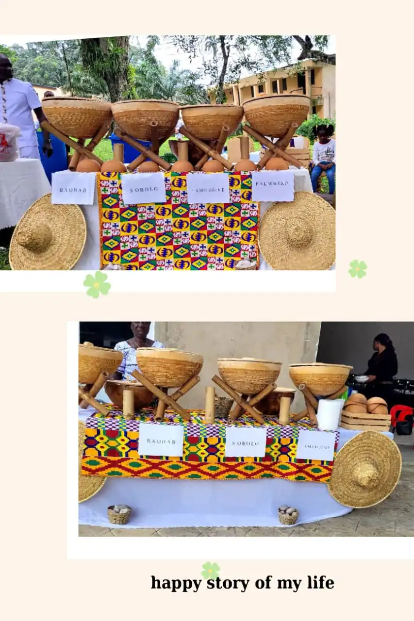 Lisbrew Local Bar, Ghanaian Start Up Business Serving Local Drinks 