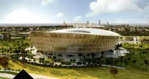 Lusail Stadium
