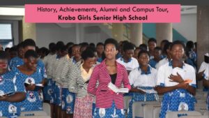 Krobo Girls Senior High School