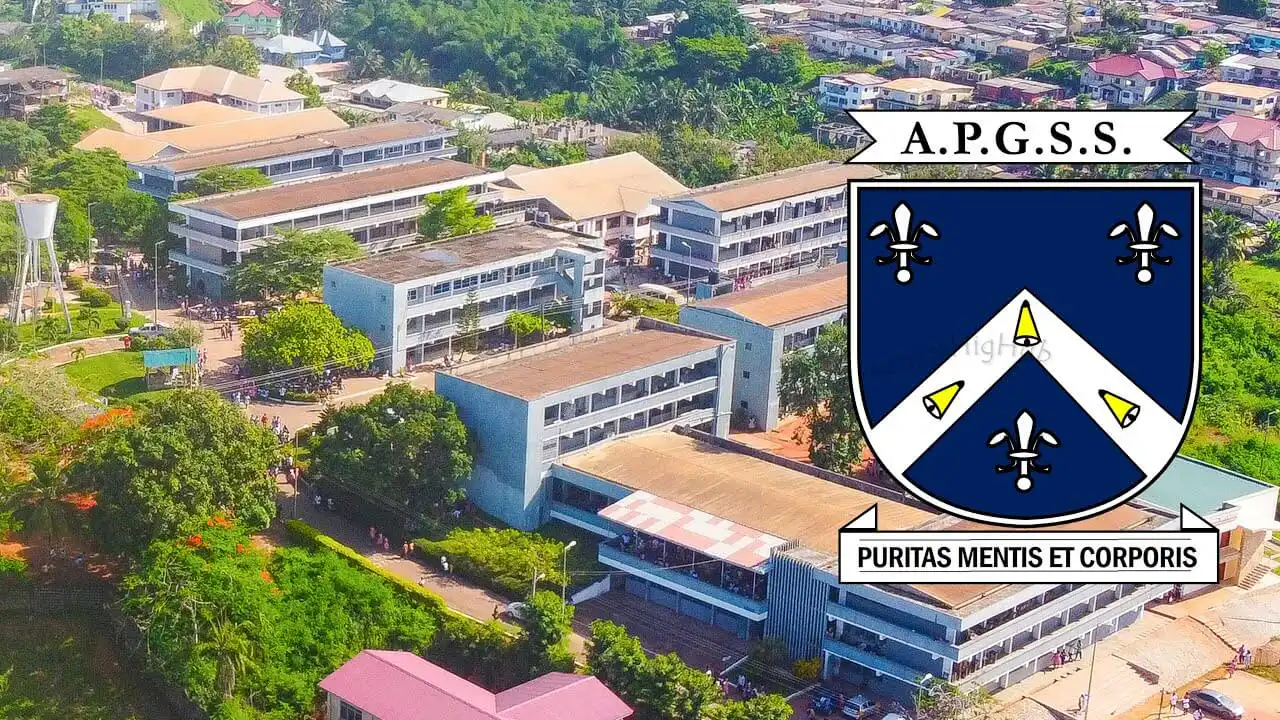 Archbishop Porter Girls' Senior High