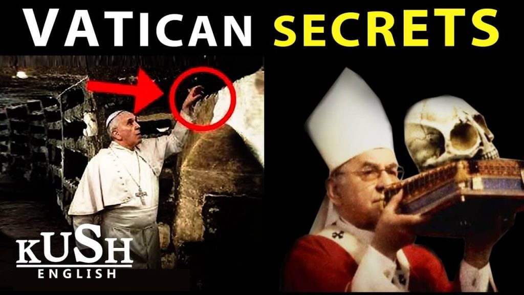 Top 4 Hidden Secrets of The Catholic Church You Need To Know About. The Catholic Church has always had scandals. Check these