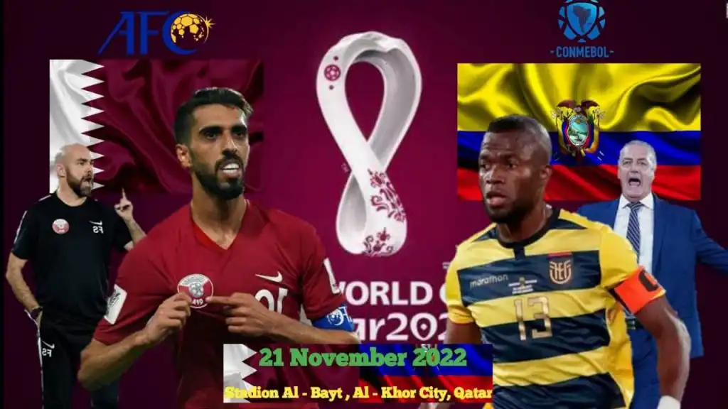 qatar vs ecuador