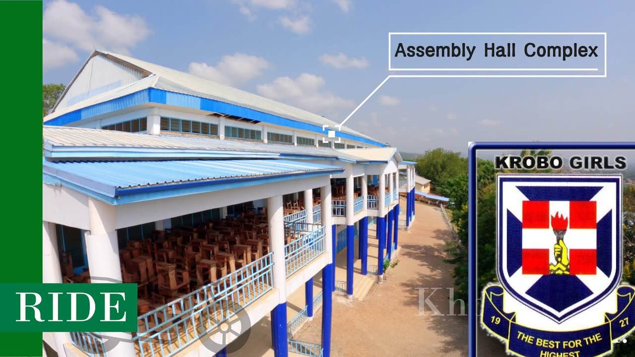 If You Want To Attend Krobo Girls Senior High School, READ THIS