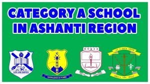 schools in ghana's ashanti region