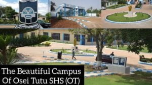  Osei Tutu SHS