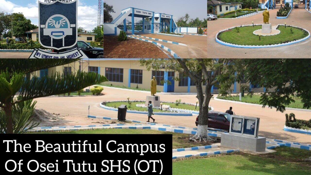 Osei Tutu Senior High School: History, Programmes And More