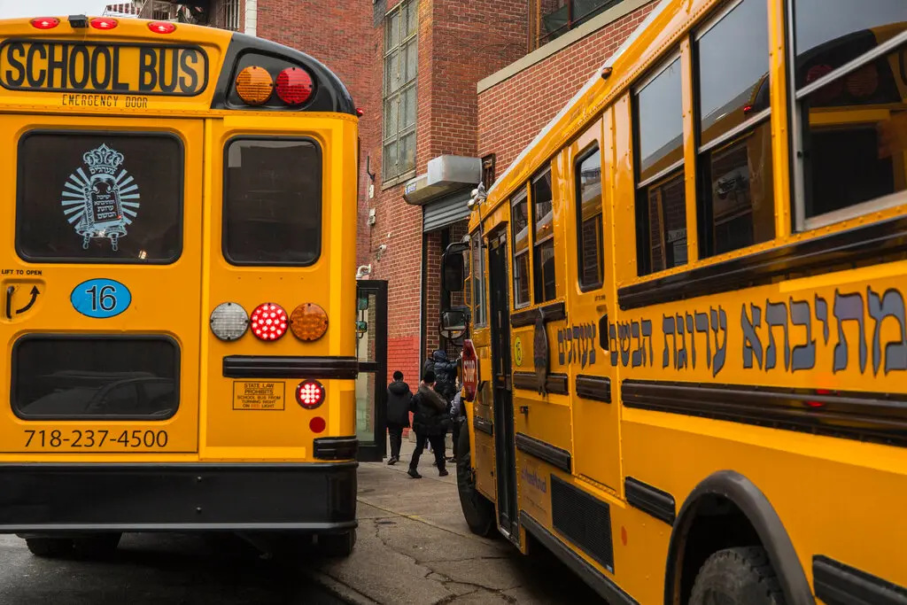 Hasidic School Is Breaking State Education Law