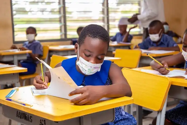 Private School Students 2022 National Standardized Test Exam Fee Out: GNACOPS said an amount of GHC34.00 and GHC38.00 has been approved