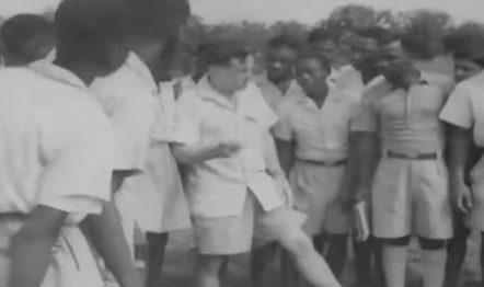 British colonial film highlight of Achimota School, Gold Coast 1944 (Video). Watch this video and be fascinated by the narrative and images