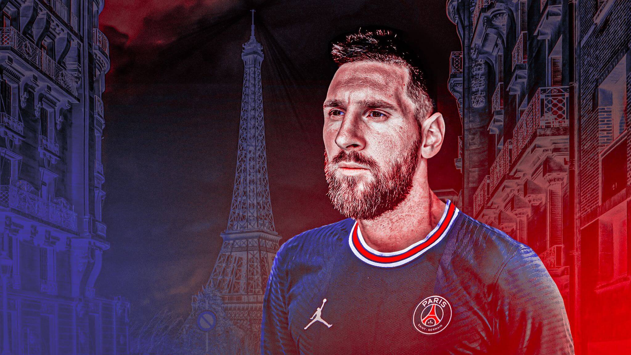 “He Is Out Of This World” – Fmr. PSG Player Praises Lionel Messi