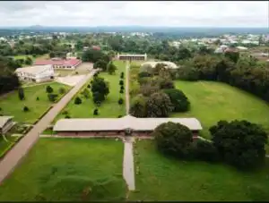 St. James Sem & Senior high School