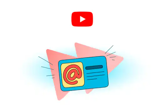 New YouTube handle feature introduced help people find creators