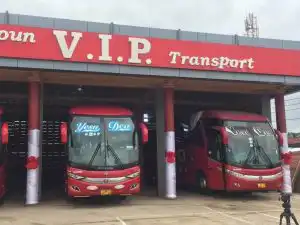 vip jeoun transport