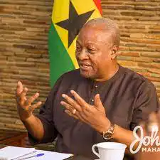 Kelvin Taylor writes; THE NDC AND NPP ARE NOT THE SAME