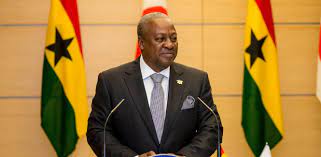 No Room For Complacency- Mahama Charges Black Star Players